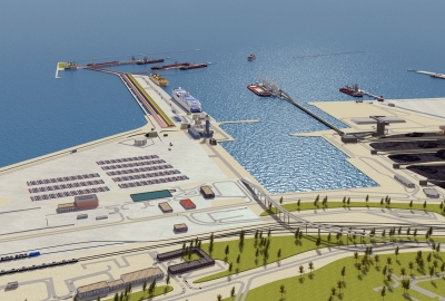 Port Gdańsk z kolejnym dofinansowaniem unijnym