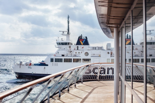 55 lat ważnego połączenia Scandlines