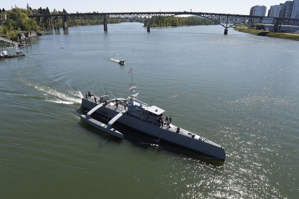 USA: Marynarka ma nowy środek śledzenia okrętów podwodnych