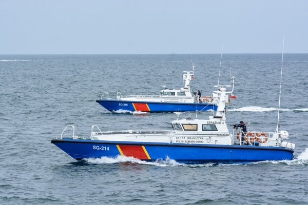 MOSG: Przerwane rejsy