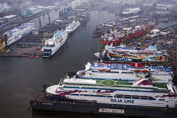 Radio Gdańsk: Jakich statków z polskich stoczni oczekują zamawiający z północy?