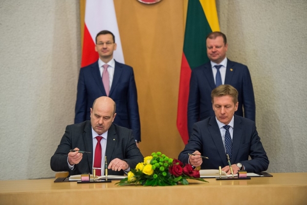 ZMPSiŚ: Podpisaliśmy porozumienie z portem w Kłajpedzie