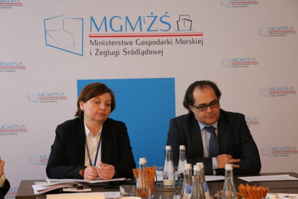 Spotkanie branży stoczniowej