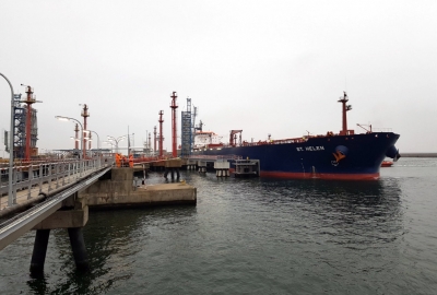 Lotos: do Gdańska dotarła ropa o wartości ponad 34 mln dol. [VIDEO]