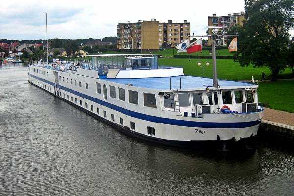 Zachodniopomorskie: Port morski w Wolinie będzie większy