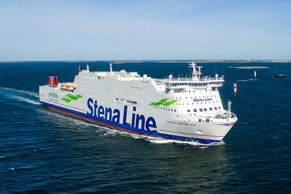 Stena Line: rok sukcesów na trasach z/do Niemiec