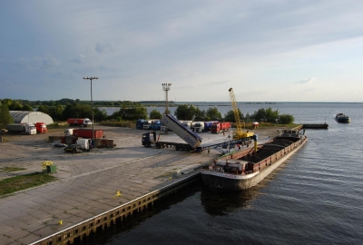 Szczecin: Pogłębienie dwóch torów wodnych z unijnym dofinansowaniem