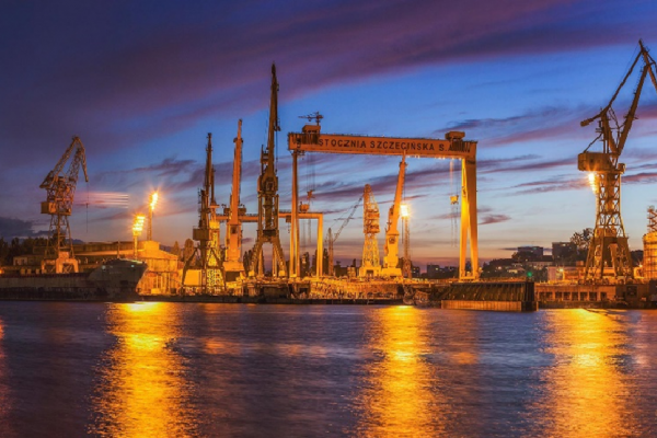 Wraca nazwa Stocznia Szczecińska