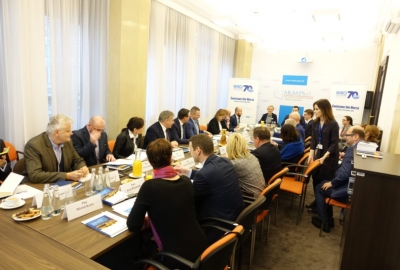 Pierwsze spotkanie Komitetu Organizacyjnego Światowych Dni Morza 2018