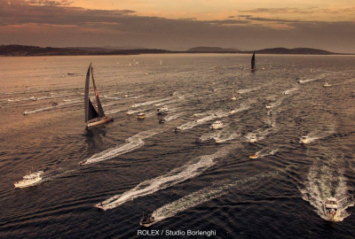 Regaty Sydney-Hobart: po proteście zmiana na pierwszym miejscu