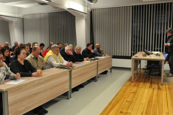 Szkolenie regatowe: Eugeniusz Ginter – jak poprawić taktykę?