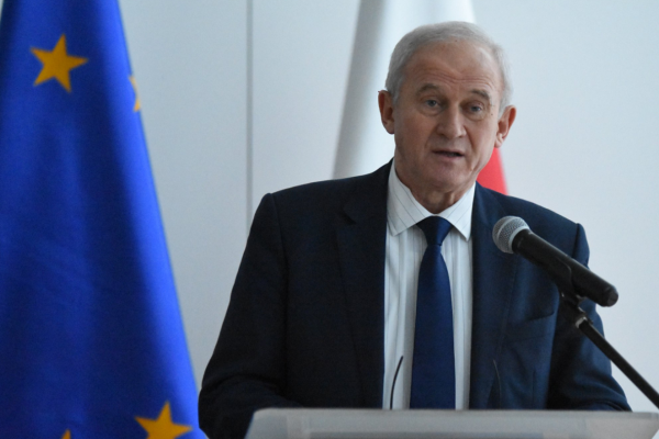 Tchórzewski: przejęcie Lotosu przez Orlen nie zagrozi konkurencji