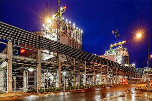 Radni SLD pytają o poziom bezpieczeństwa w terminalu LNG