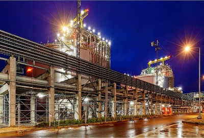 Radni SLD pytają o poziom bezpieczeństwa w terminalu LNG