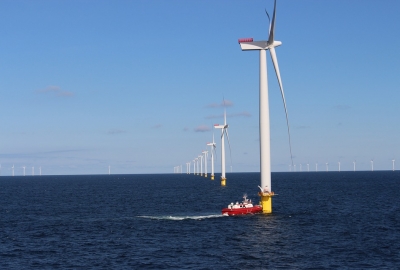 PKN Orlen rozważa projekt budowy morskich farm wiatrowych na Bałtyku