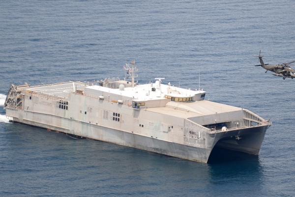 USA: Marynarka wojenna ponownie weźmie udział w misjach antynarkotykowych