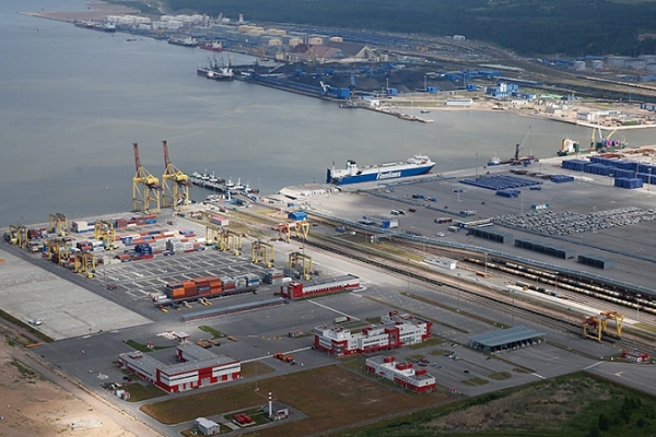 Białoruś: Kontrakt na transport produktów naftowych przez rosyjskie porty