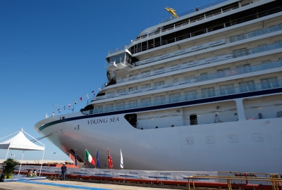 VARD zbuduje wycieczkowce dla armatora Viking Cruises