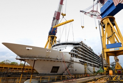Fincantieri zbuduje sześć statków dla Viking Ocean Cruises