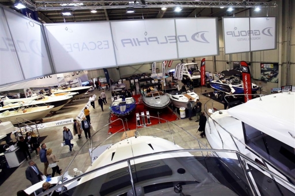 Gdynia na targach Wiatr i Woda