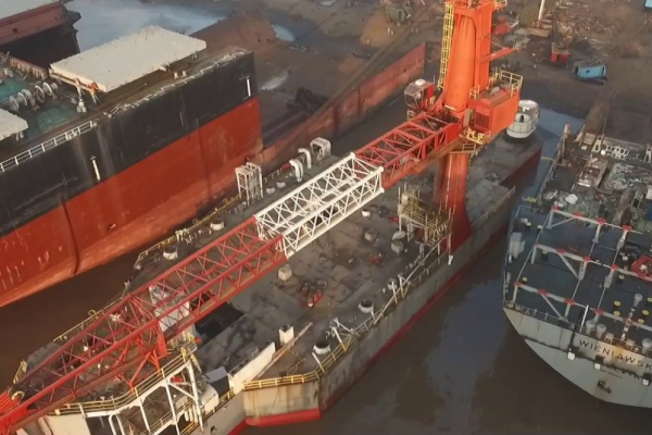 Indyjska firma z branży stoczniowej otworzy europejską centralę w Szczecinie