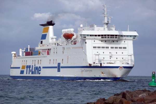 Stena Line i TT-Line kończą współpracę