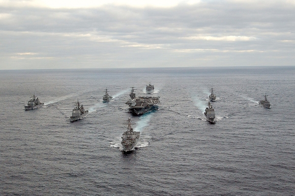 USA: Reaktywacja dowództwa Drugiej Floty, która ma działać na Północnym Atlantyku