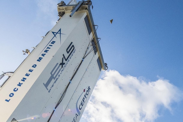  Pociski CAMM przechodzą próby kwalifikacyjne