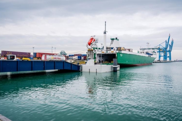 P&O Ferries wzmacnia jedną ze swoich tras