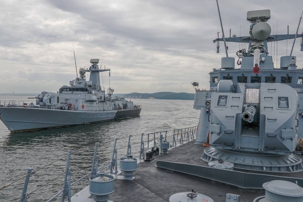 Premier: od 2019 r. dowództwo Marynarki Wojennej wróci do Gdyni