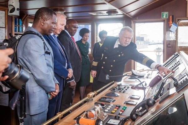 Dziesiąty przystanek Daru Młodzieży