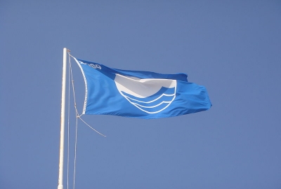 Zachodniopomorskie: Świnoujska plaża po raz 13. z Błękitną Flagą