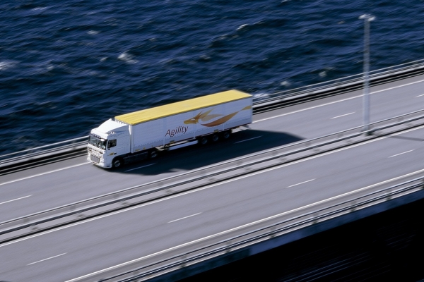 Agility Logistics podsumowuje pierwszy kwartał 2018