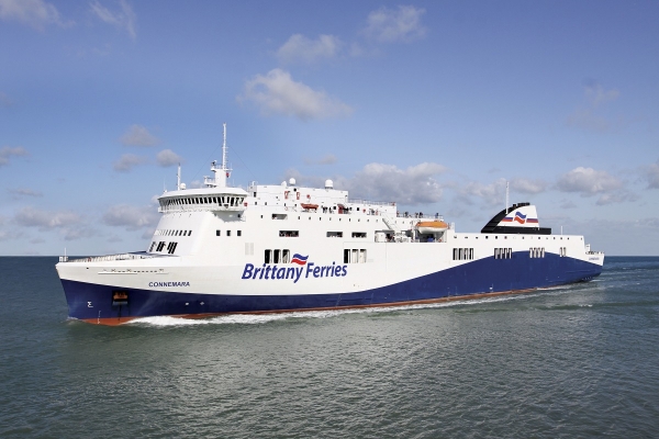 Już w niedzielę Brittany Ferries startuje z połączeniem pomiędzy Irlandią a Hiszpanią...