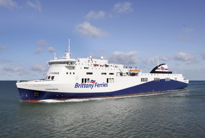 Już w niedzielę Brittany Ferries startuje z połączeniem pomiędzy Irlandi...