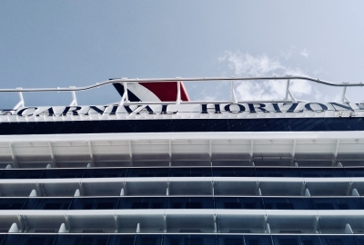Armator Carnival Cruise Line oficjalnie powitał swój najnowszy statek