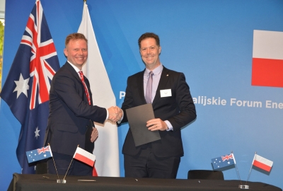 Polskie LNG i Uniwersytet Australii Zachodniej rozpoczynają współpracę w...