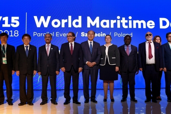 Rozpoczęły się Światowe Dni Morza w Szczecinie