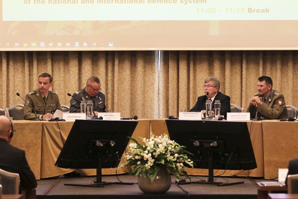 Nowoczesne technologie, a bezpieczeństwo kraju