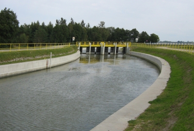 Mielno: Wody Polskie nie wykluczają budowy bystrza jako rozwiązania dla ...