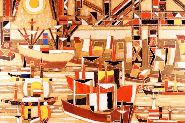 „Majster” Ostrowski – wystawa w Galerii Morskiej Narodowego Muzeum Morskiego