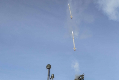 System Land Ceptor sprawdzony zgodnie z planem - sukces pocisku MBDA CAM...