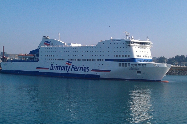 Połączenie Cork-Roscoff. 40 lat minęło