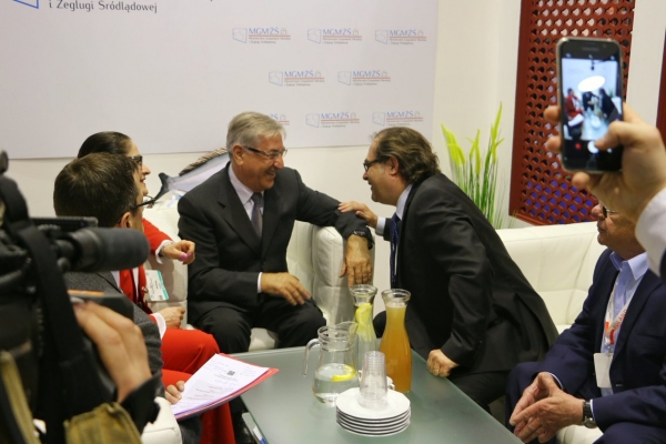 MGMiŻŚ: polskie stoisko na SeafoodExpo Global