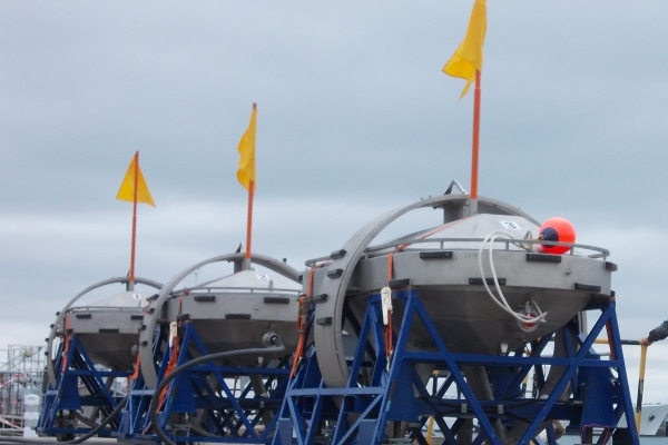 CTM realizuje kolejny europejski projekt rozwijający systemy zwalczania min