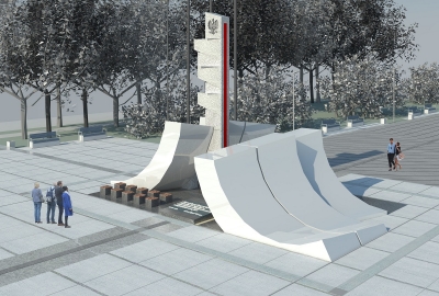 Rozpoczyna się budowa pomnika Polski Morskiej