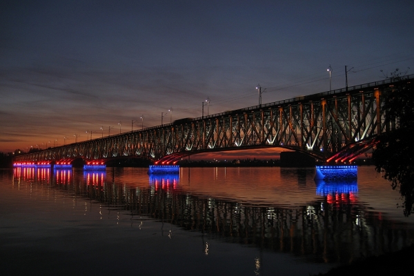 80. rocznica otwarcia mostu im. Legionów Józefa Piłsudskiego w Płocku