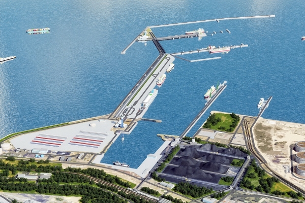 Ogłoszono przetarg na Nabrzeże Północne w Porcie Gdańsk