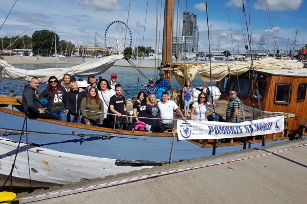 Pomorze popłynęło na morze już po raz dziesiąty