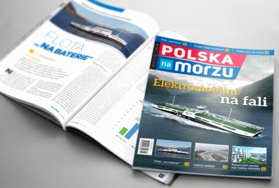 Polska na Morzu drugi numer w sprzedaży